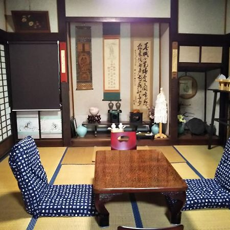 御師の家　梅谷（Umeya） Villa ฟูจิคาวากุจิโกะ ภายนอก รูปภาพ