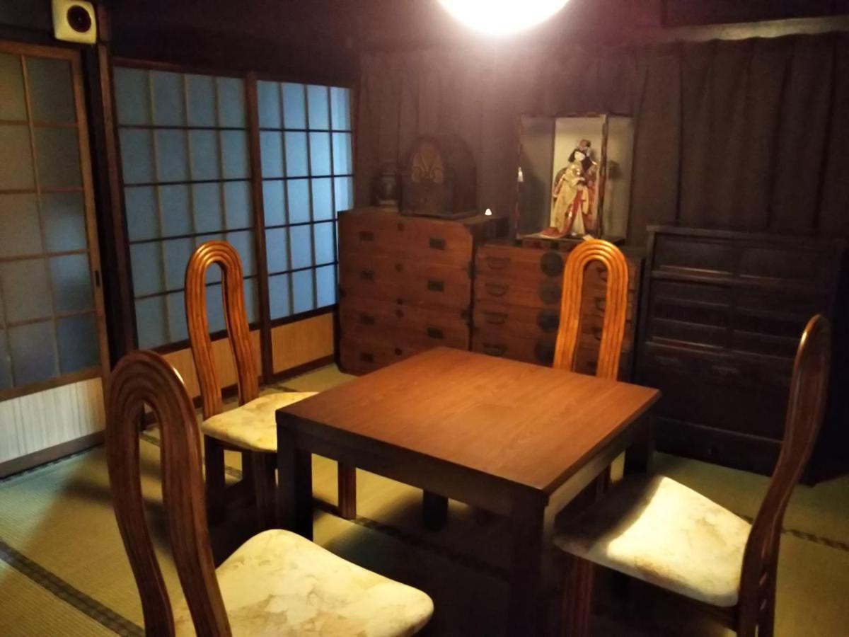 御師の家　梅谷（Umeya） Villa ฟูจิคาวากุจิโกะ ภายนอก รูปภาพ