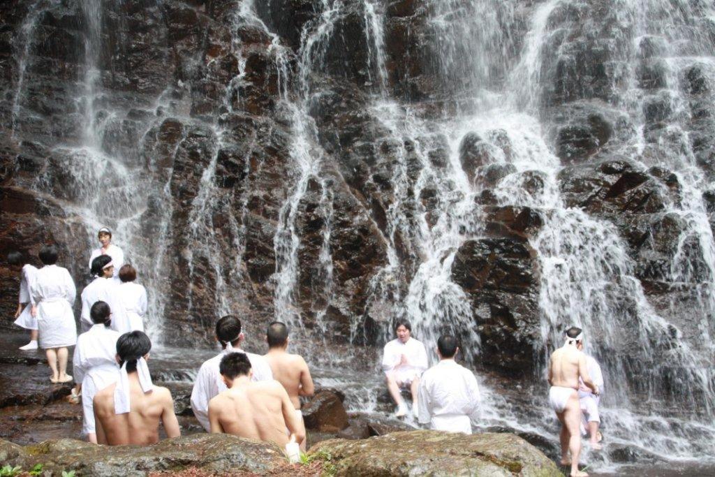 御師の家　梅谷（Umeya） Villa ฟูจิคาวากุจิโกะ ภายนอก รูปภาพ