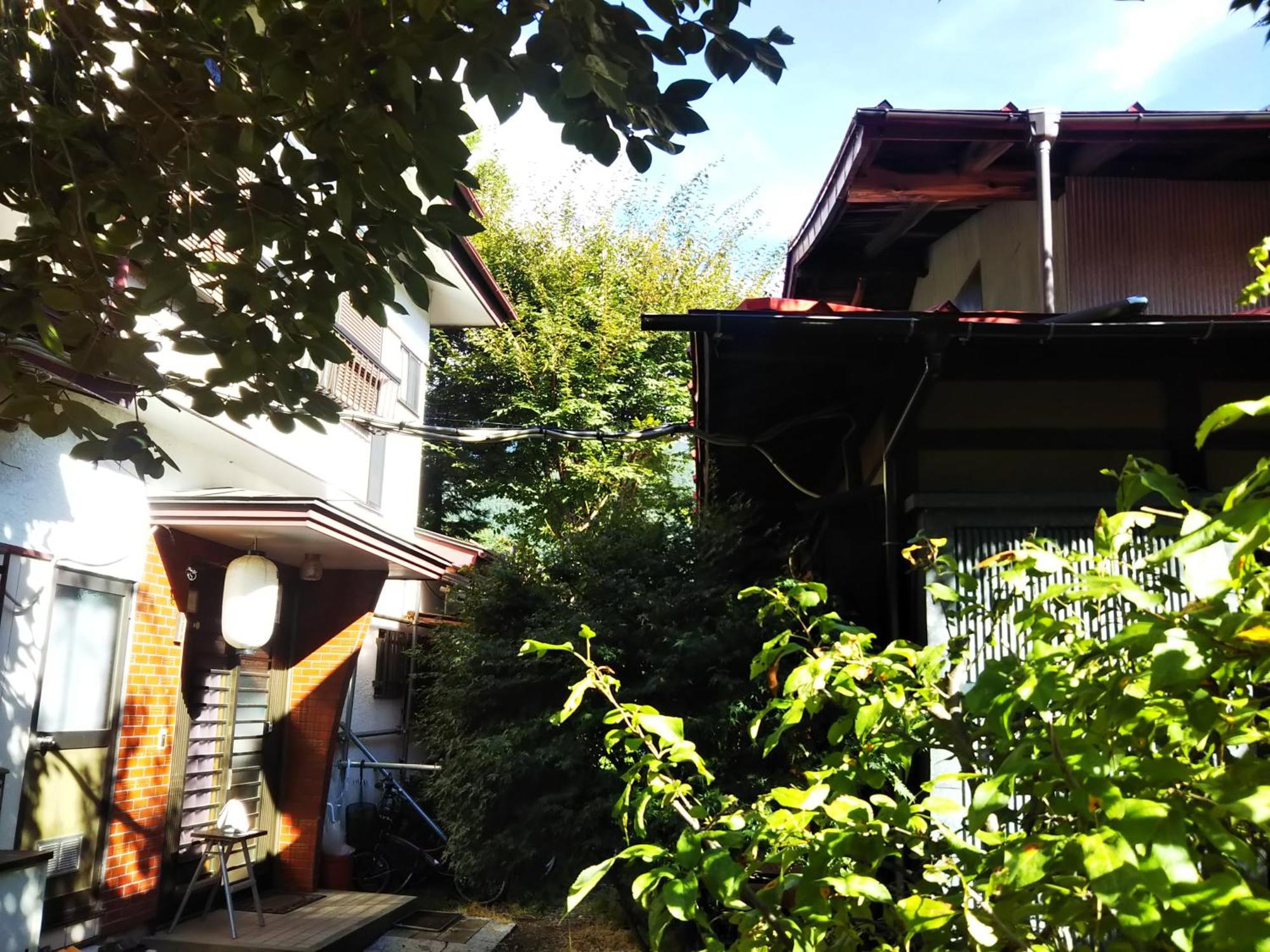 御師の家　梅谷（Umeya） Villa ฟูจิคาวากุจิโกะ ภายนอก รูปภาพ