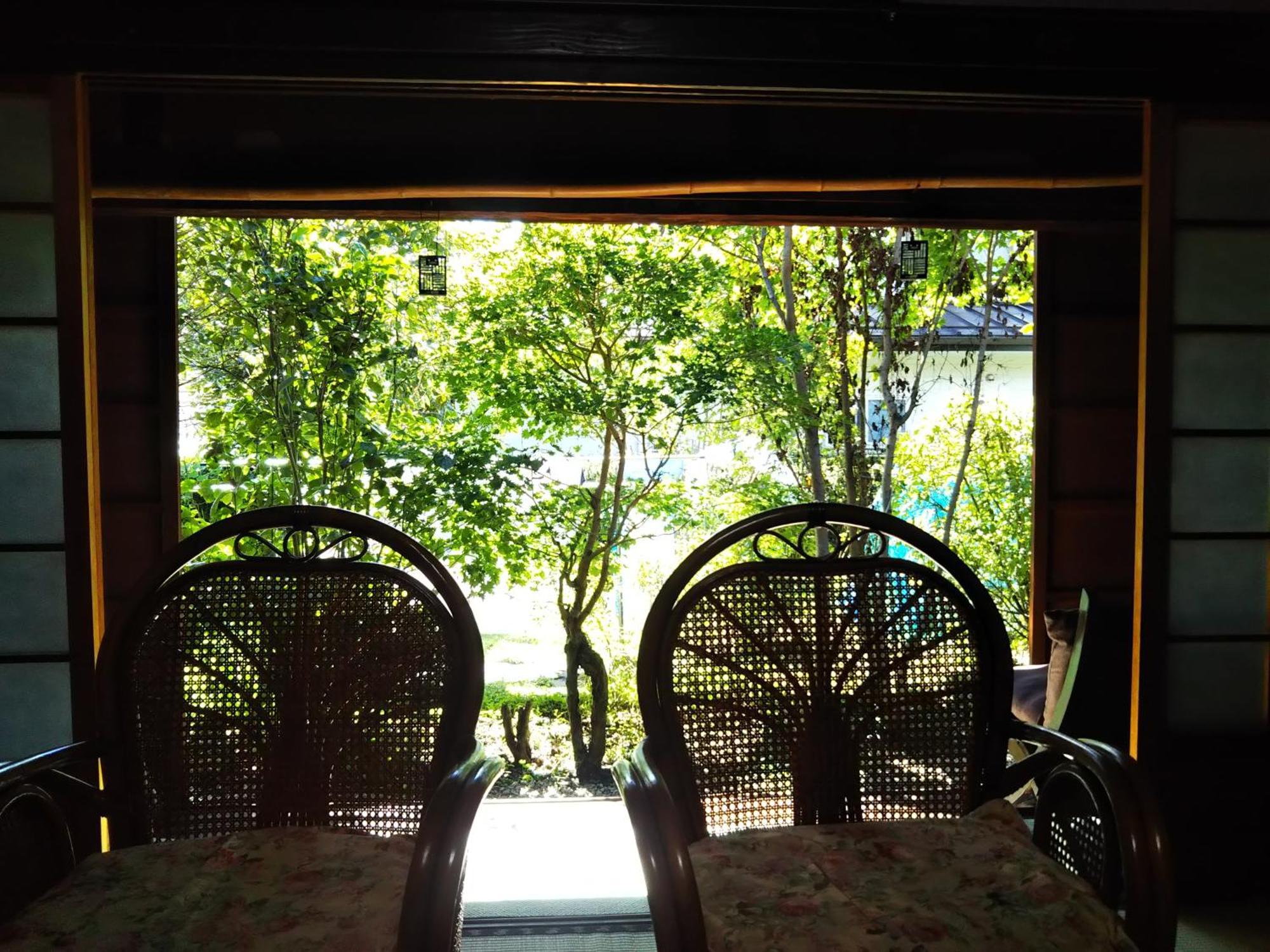 御師の家　梅谷（Umeya） Villa ฟูจิคาวากุจิโกะ ภายนอก รูปภาพ