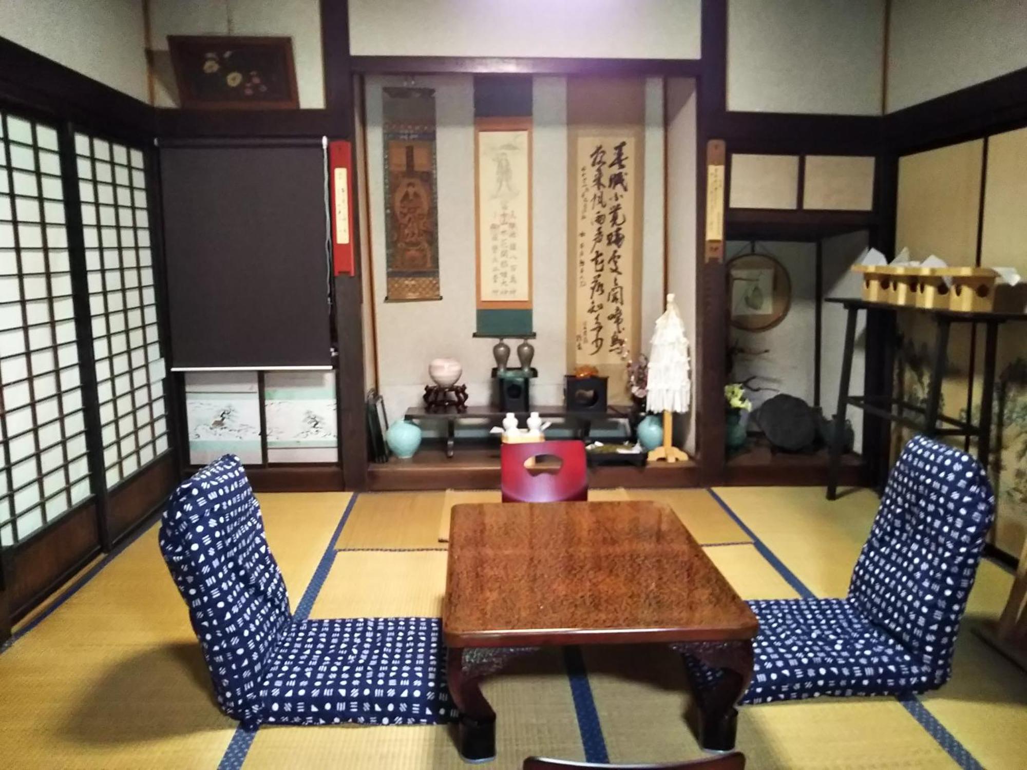 御師の家　梅谷（Umeya） Villa ฟูจิคาวากุจิโกะ ภายนอก รูปภาพ