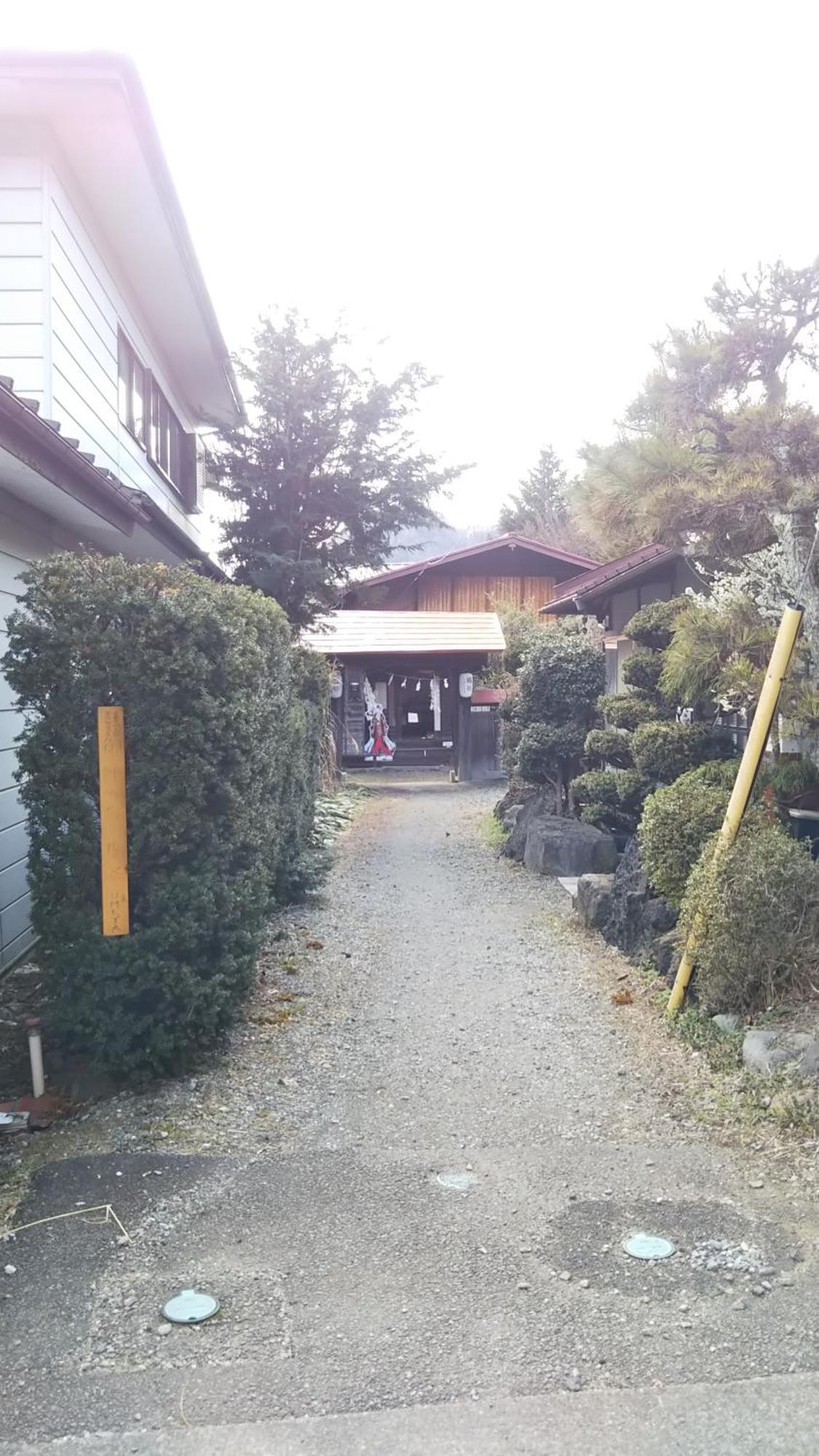 御師の家　梅谷（Umeya） Villa ฟูจิคาวากุจิโกะ ภายนอก รูปภาพ